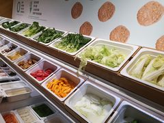 自助取餐区-许小树(国贸商城店)