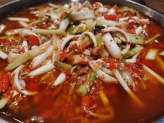 -邱金小炒·30 年盐帮江湖菜(自贡店)