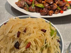 -大哈福烧烤·海鲜·家常菜(延安三路店)