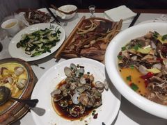 -火龙堂·风味民间菜(文一路店)