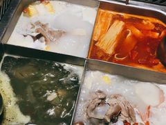 -海底捞火锅(吴中路店)