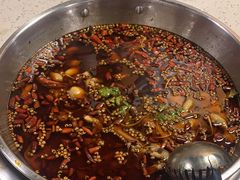 -味之绝热血美蛙鱼火锅(中坝店)