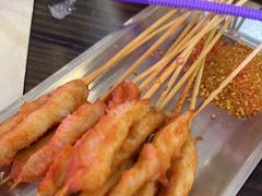 -破店肥哈·东北烧烤(南山保利店)