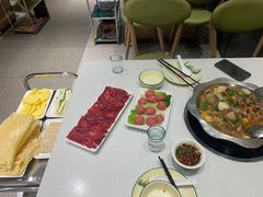-古乐牛香·鲜牛肉牛杂火锅(梅村五洲国际店)