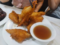 面拖黄鱼-兰亭餐厅(原嵩山路店)