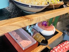 -鹿鸣山草本茶香火锅(园西路店)
