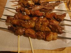 -小乾杯串店•16年沈阳烧烤(文安路店)