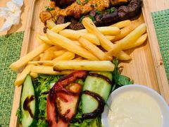-ALAMEEN阿拉伯餐厅(三里屯店)