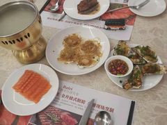 -芭菲盛宴·环球美食(北城国际店)