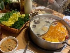 -四喜小胖·北京涮肉(五道营店)