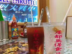 -七爷清汤腩·港式茶餐厅(世博店)