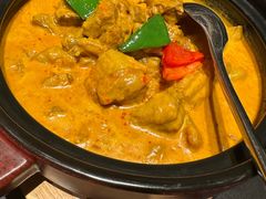 咖喱牛腩-秀儿四九城·新京菜(亚运村鸟巢店)