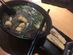 -回味鸭血粉丝汤(新城市广场店)