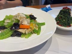 -渔港甄宴·海鲜·地标烟台菜(金沙滩店)