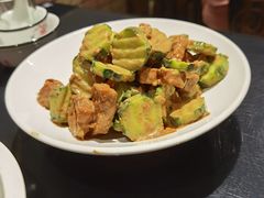 黄瓜拌油条-梅飞酒家(桑园路店)