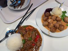 -宜家·瑞典风味餐厅(烟台路店)