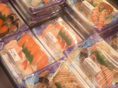 -争鲜回转寿司(金桥家乐福店)