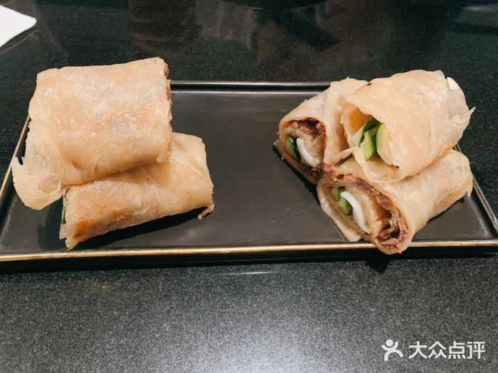 鹿港小镇(霄云店)牛肉卷图片