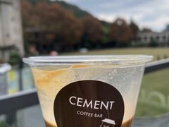 -CEMENT·coffee bar (凤凰创意园店)