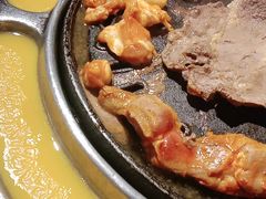 -老板娘的烤肉店(旅顺新玛特店)