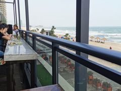 -檀悦都喜天丽度假酒店游泳池