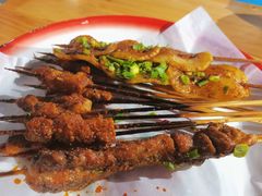-杨老头鲜货烧烤(太古里店)
