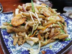 -台州老六海鲜面馆(上南总店)