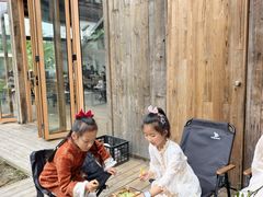 -柠檬花院烤肉·会议团建·聚会·求婚(三圣乡店)