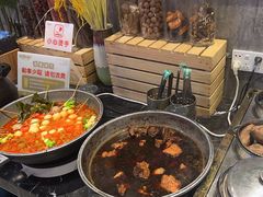 -非烤勿扰韩料自助烤肉(松山湖万科店)