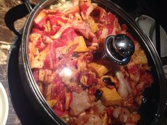 首尔焖鲜汇(日月光店)-猪啊牛呀羊啊铜盘烤肉(正大广场店)