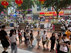 -八一好吃街·高品美食广场