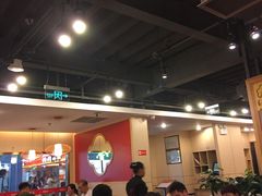 大堂-宏状元现熬粥·京味菜(五棵松店)