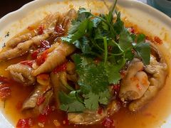 -食光慢宴·安吉土菜馆