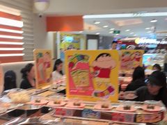 -争鲜回转寿司(东方银座店)