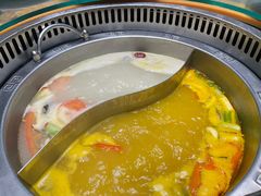 -蜀留香火锅·始于1999·原四川老火锅(白堤路店)
