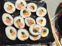-啊美丽炭火烤肉(滑翔一店)