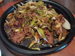 -老牌坊鲁菜名店(宽厚里店)