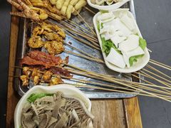 -灌县老妈砂锅串串香(万科红生活广场店)