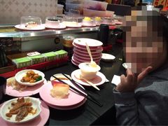 争鲜回转寿司(金桥店)-争鲜回转寿司(金桥家乐福店)