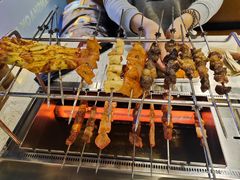 -玉善烧烤串城(长春总店)