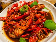 传统十三香龙虾-虾满堂(瑞虹店)