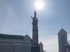 -人民防洪胜利纪念塔