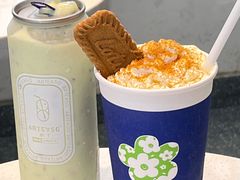 -LA CREPERIE BRETONNE布列塔尼法式餐厅(天童北路店)