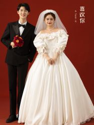 -布丁婚纱摄影工作室