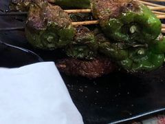 -2烧烤串·秘制鲫鱼