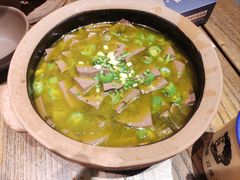 -寨子里的钵钵菜-湘西山里菜(火车站店)