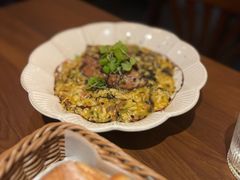 鹅肝牛肉烩饭-Bistro Les Lilas丁香花小酒馆