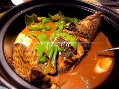 红烧桂鱼-茶叁酒肆·楚味江湖(菱角湖店)
