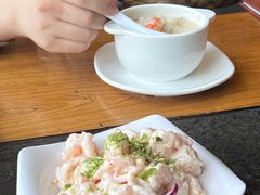 -小城粥道·海胆鲜虾粥(解放广场店)