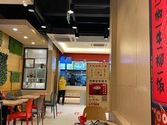 大堂-永和大王(茉莉上新·共和新路店)